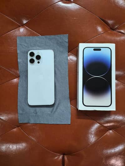 Apple iPhone 14 Pro Max With Box