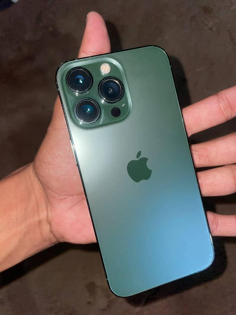 Apple iPhone 13 Pro 0