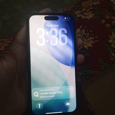 Apple iPhone 15 Pro