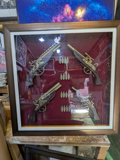 Armoury Frames For Home Decor