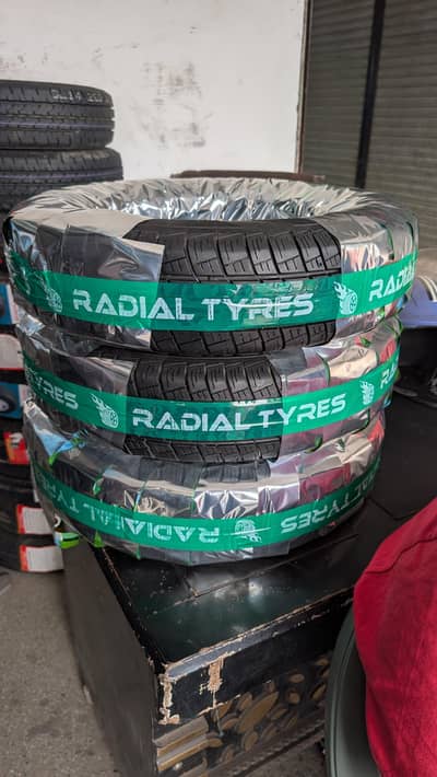 Suzuki alto used tyres