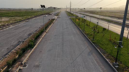 5 Marla Residential Plot for Sale in Margalla Enclave, Islamabad