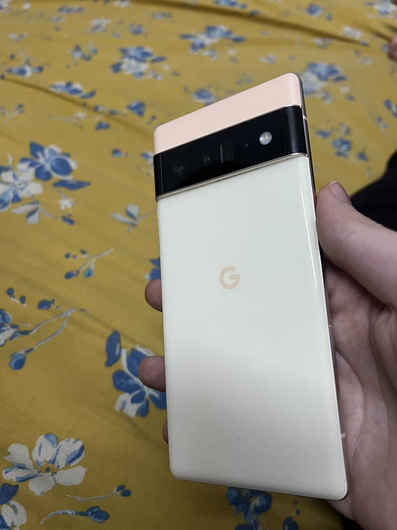 Google Pixel 6 Pro 3