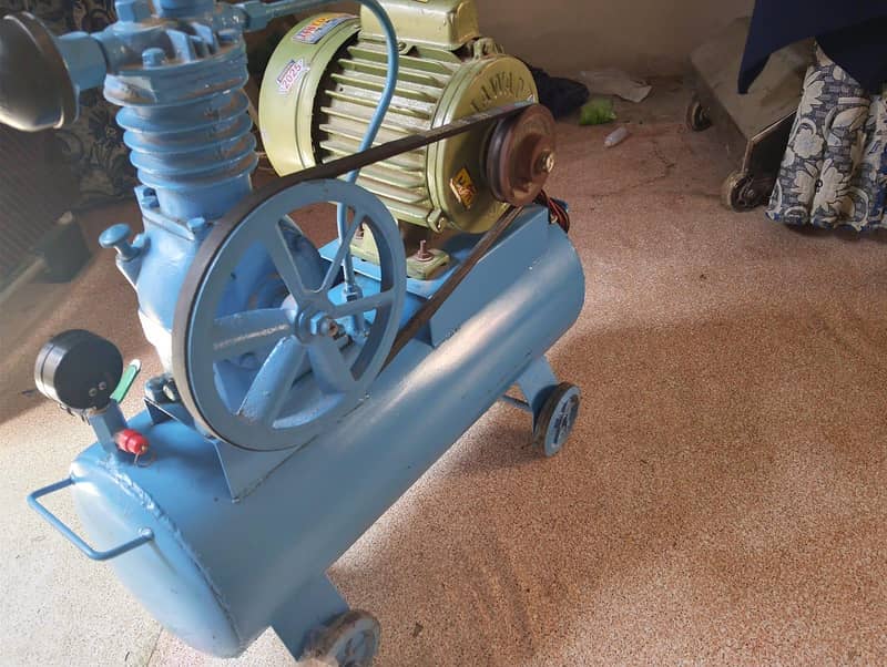 Air compressor 5