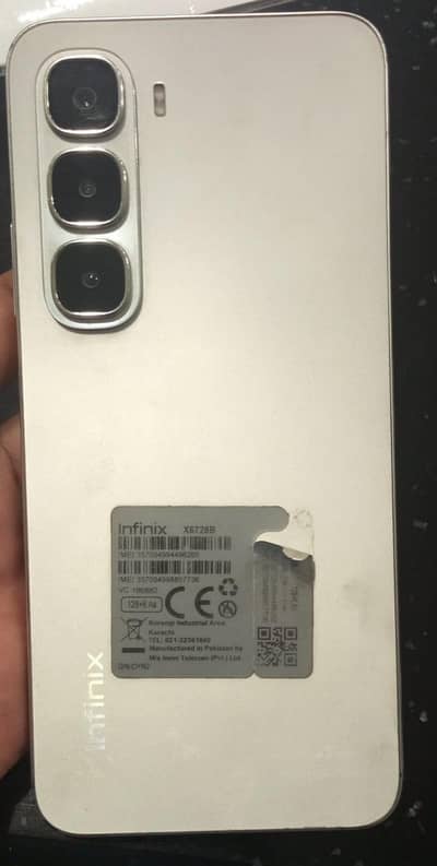 Infinix Hot 60i
