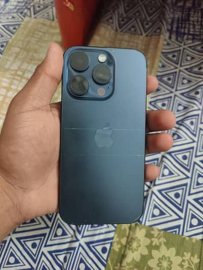Apple iPhone 15 Pro
