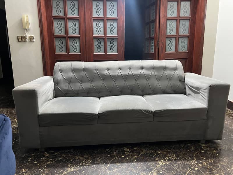 6 seater sofa set 0