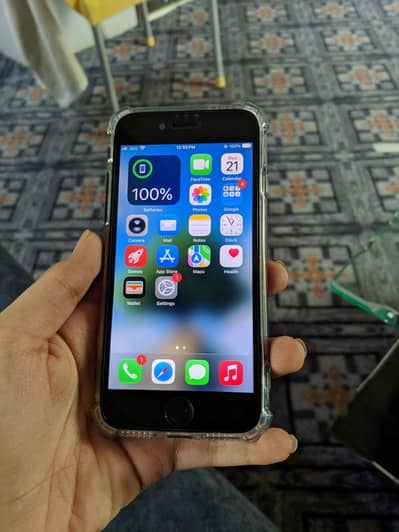 Apple iPhone SE PTA approved 100% Battery Health