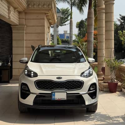 KIA Sportage AWD 2022