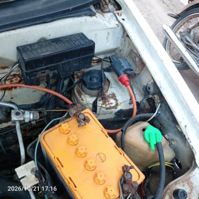 Suzuki Alto 2004