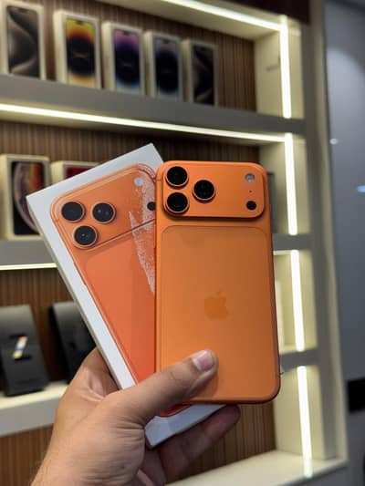 Apple iPhone 17 Pro Max