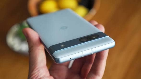 Google Pixel 7a 0