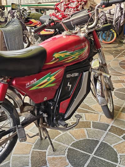 Jolta electric bike for sale total working condition