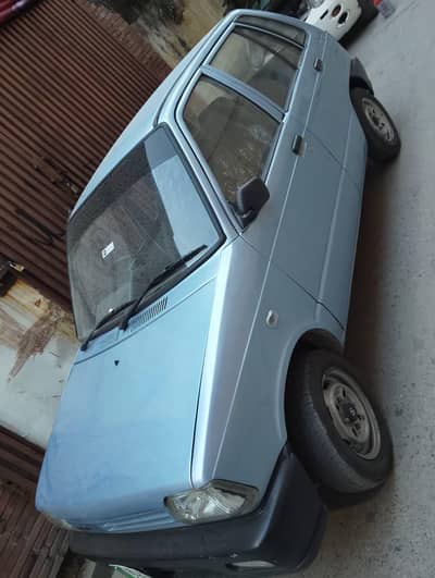Suzuki Mehran VX 2006 Auto