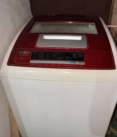 Automatic Washing Machine