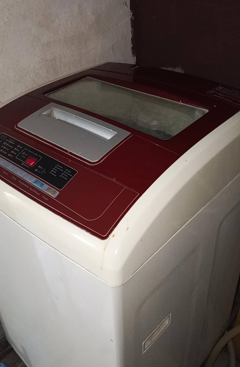 Automatic Washing Machine 2
