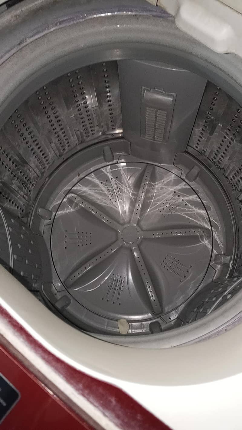 Automatic Washing Machine 3