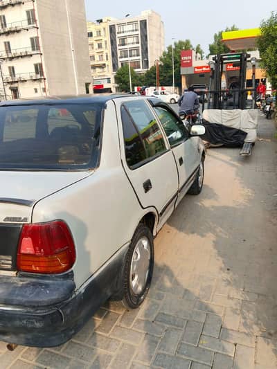 Suzuki Margalla 1996