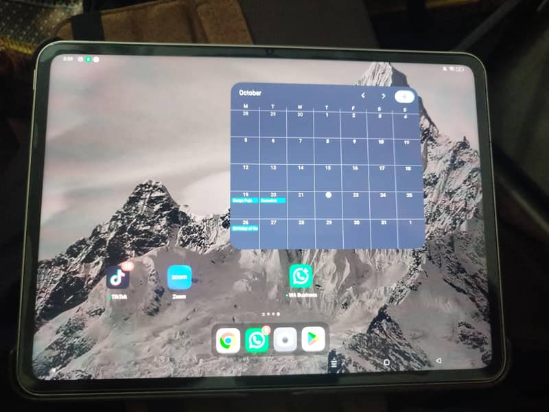 Oppo tab 2 0