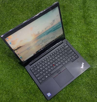 Lenovo ThinkPad E480 – Core i5 - 7th Gen | 4GB RAM | 128GB SSD