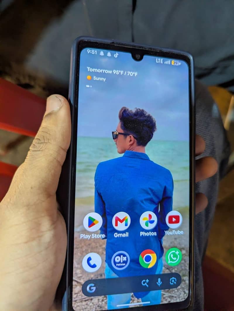 Google Pixel 6a 0
