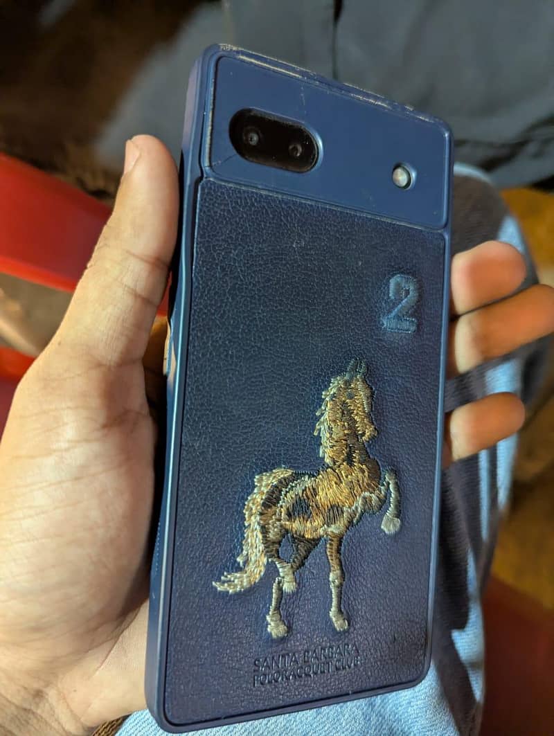 Google Pixel 6a 1