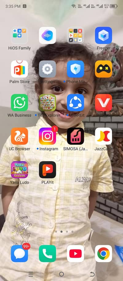 Tecno CAMON 19 Neo ha 6 128 is ki figar of ha baki ok