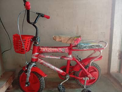 Brand new not use Kids bicycle