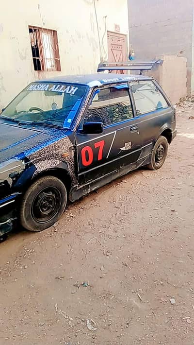 Daihatsu Charade 1984