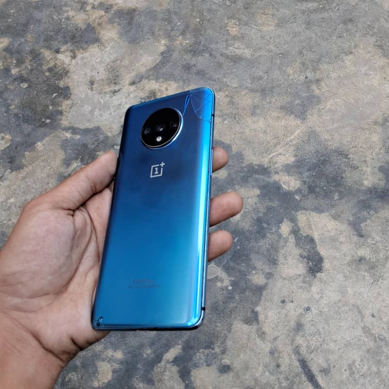 One Plus 7T 0