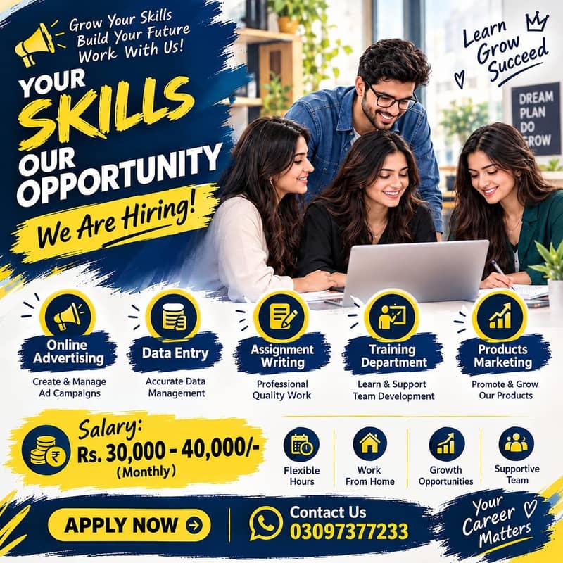 Online Jobs || Data Entry Job || Assignment Job || Part Time Jobs ...