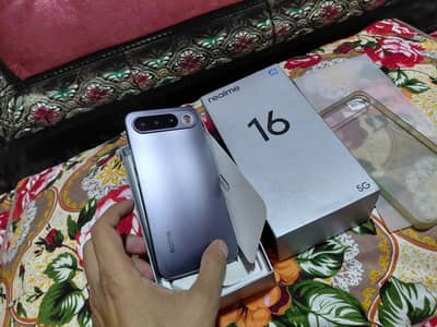 Realme 16 5g PTA Approved