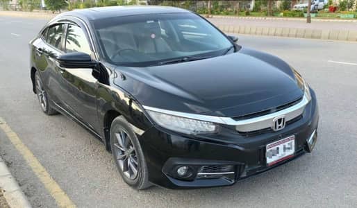 sale my Honda civic x