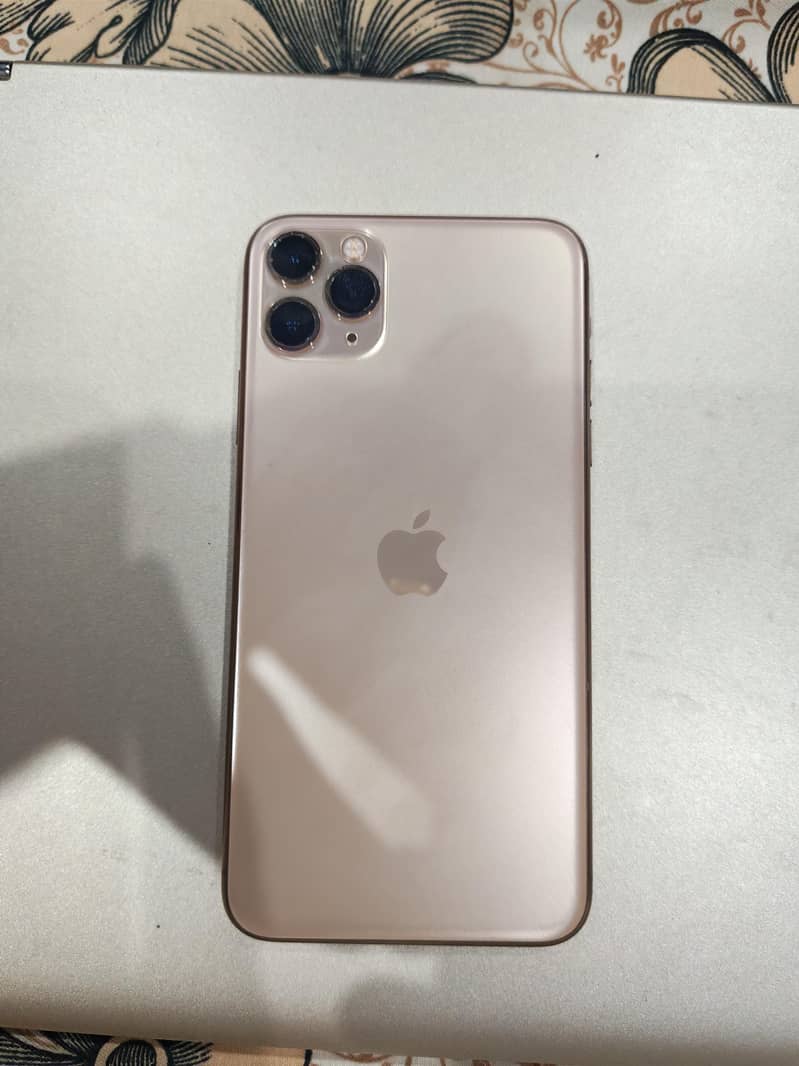 Apple iPhone 11 Pro Max 0