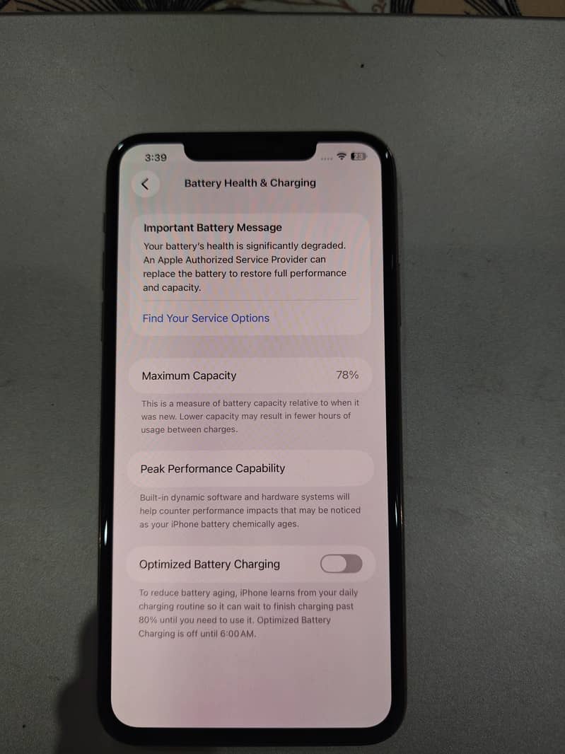 Apple iPhone 11 Pro Max 1