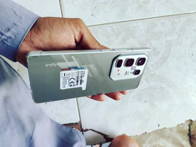 Infinix Note 50 Pro