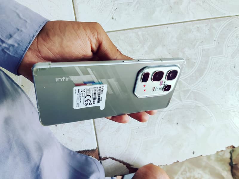 Infinix Note 50 Pro 0