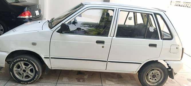 Suzuki Mehran VXR 2004