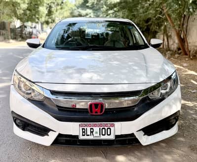 Honda Civic VTi Oriel Prosmatec 2018