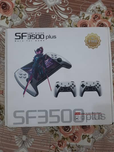 Sf3500 Plus
