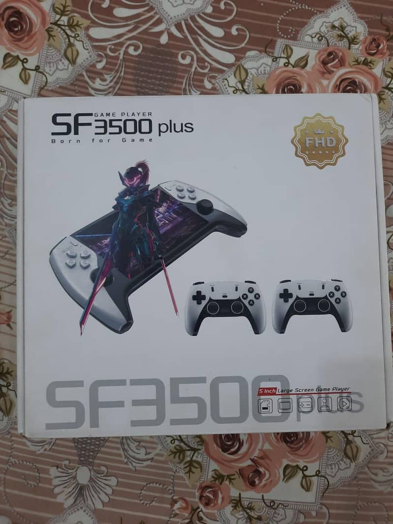 Sf3500 Plus 0