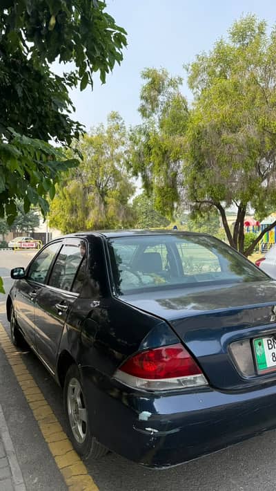 Mitsubishi Lancer 2005