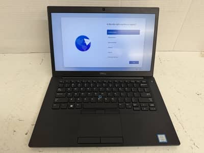 Dell Lattitude 7490 Core i5 8th Gen 8GB RAM/ 256 SSD {Fixed price}