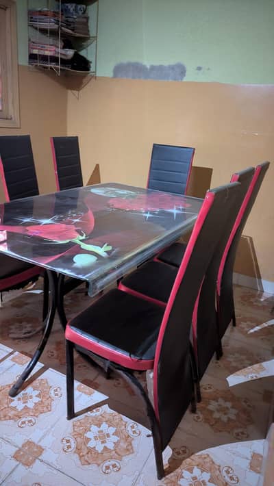 Modern  Dining Table | Elegant & Stylish Dining Set