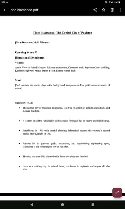 English Urdu Content Writing, Assignments, Scripts & Handwriting Work