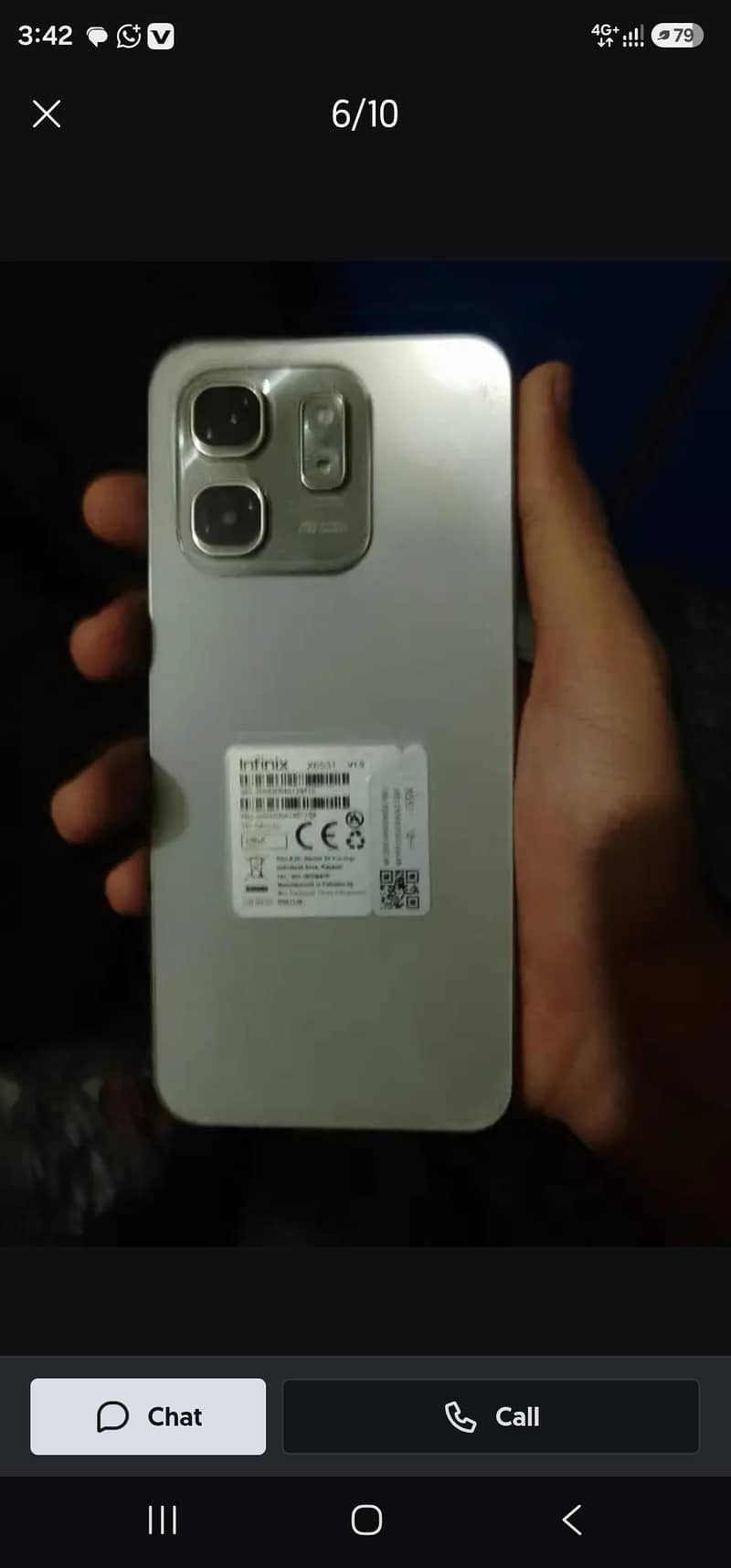 infnx 1