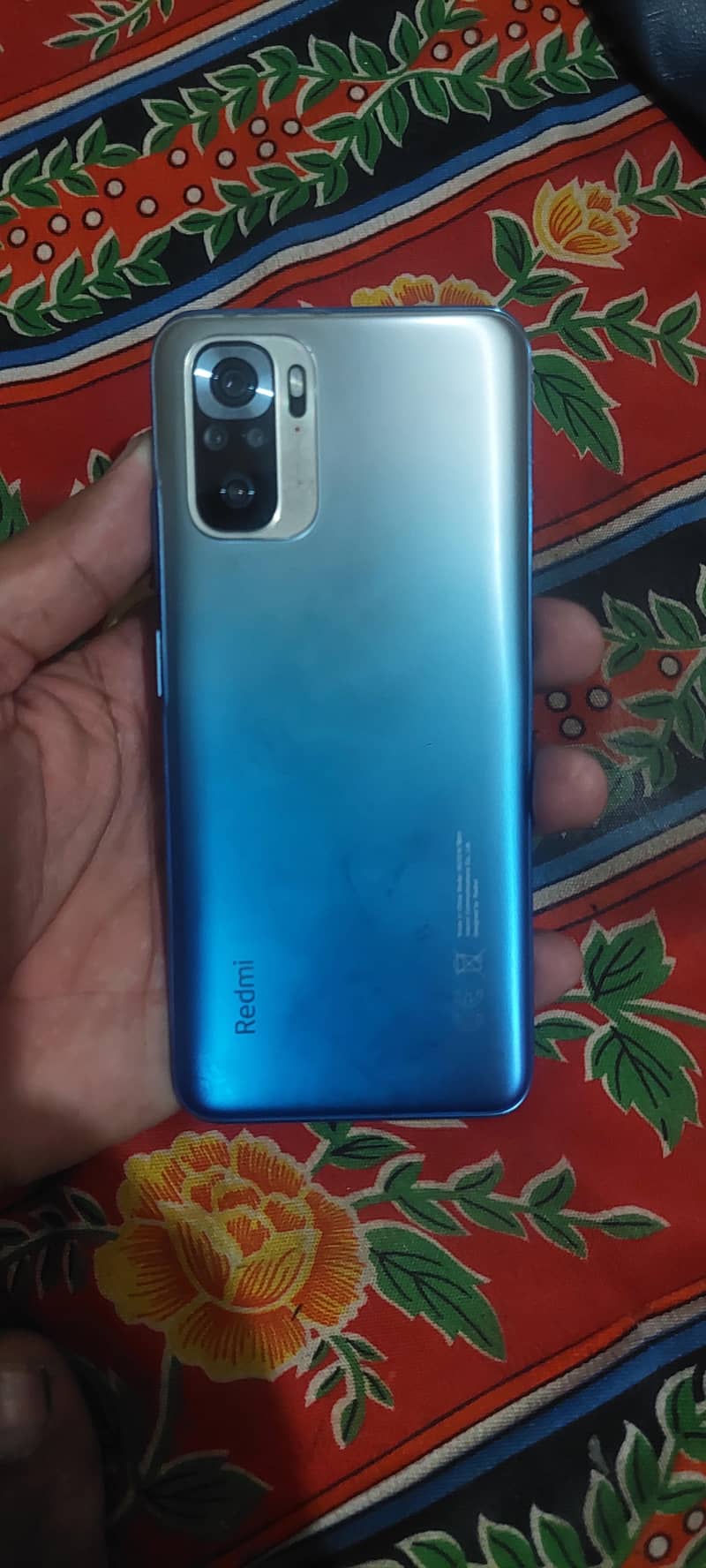 Xiaomi Redmi Note 10 Pro 5