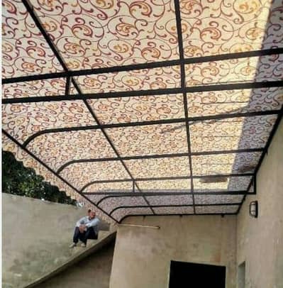 Fiberglass shades - Fiberglass fabrication - shades and windows