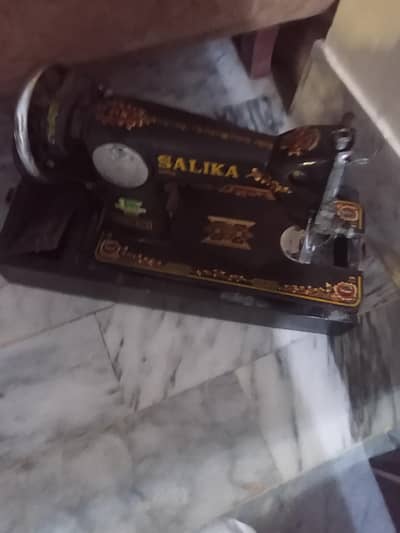 sewing machine