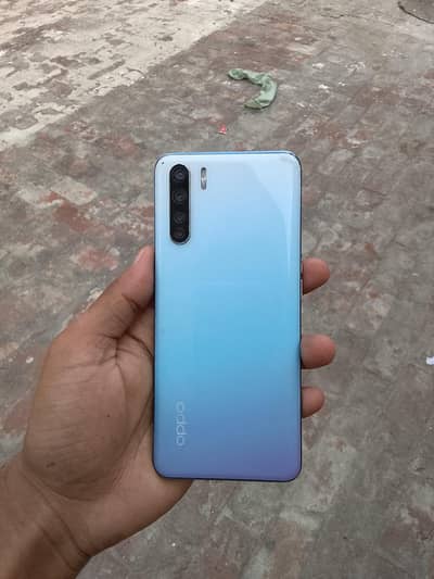 OPPO F15